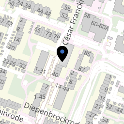 Appartement ZTM00 C 5661 52