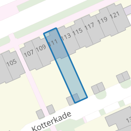 Perceel ZTM00-D-1261