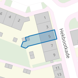 Perceel ZTM00-D-1397