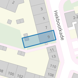 Perceel ZTM00-D-1399