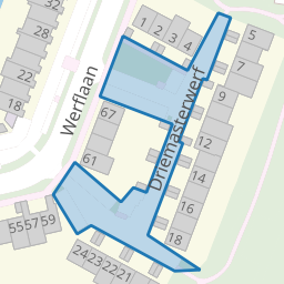 Perceel ZTM00-D-1857