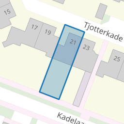 Perceel ZTM00-D-2116