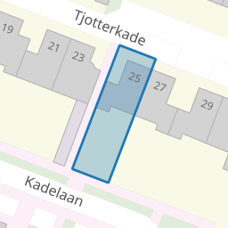 Perceel ZTM00-D-2118