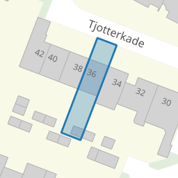 Perceel ZTM00-D-2152