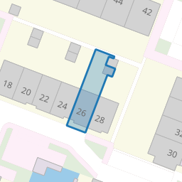 Perceel ZTM00-D-2322