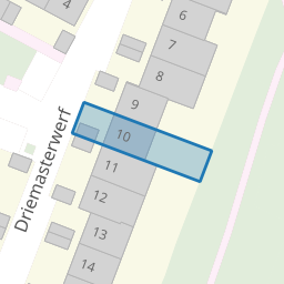 Perceel ZTM00-D-2702