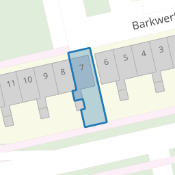 Perceel ZTM00-D-2732