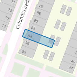 Perceel ZTM00-D-3116