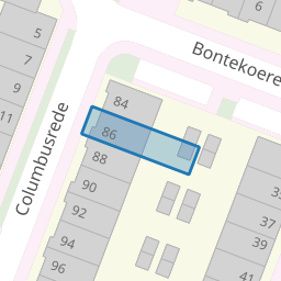 Perceel ZTM00-D-3120