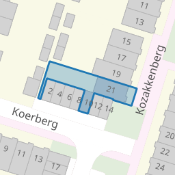 Perceel ZTM00-E-2456