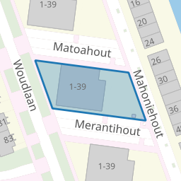 Perceel ZTM00-E-4610