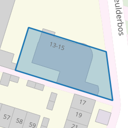 Perceel ZTM00-F-1112