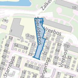 Perceel ZTM00-F-1450