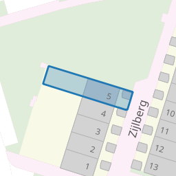 Perceel ZTM00-F-1600