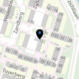 Appartement ZTM00 F 1674 20