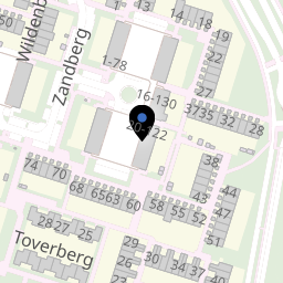 Appartement ZTM00 F 1674 22