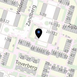 Appartement ZTM00 F 1674 29