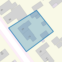 Perceel ZTN00-B-2697