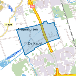Kadastrale gemeente Zouteveen