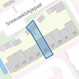 Perceel ZTW01-E-3301