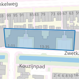 Perceel ZTW01-E-3444