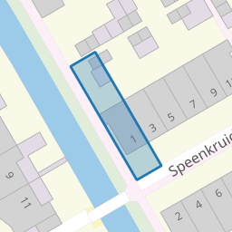 Perceel ZTW01-E-3580