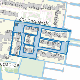 Perceel ZTW01-G-497