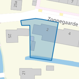Perceel ZTW01-G-536