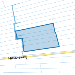 Perceel ZTW01-H-27