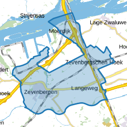 Perceel ZVB00
