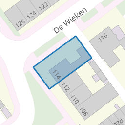 Perceel ZVB00-D-1664