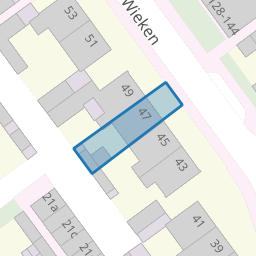 Perceel ZVB00-D-1669