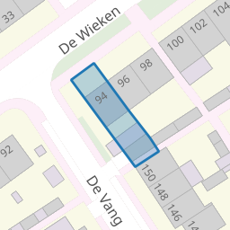 Perceel ZVB00-D-1800