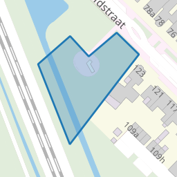 Perceel ZVB00-D-1945