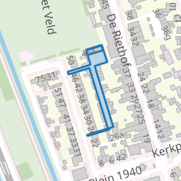 Perceel ZVB00-D-1975