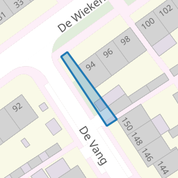 Perceel ZVB00-D-2118