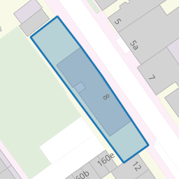 Perceel ZVB00-D-2236