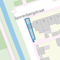 Perceel ZVB00-D-2282