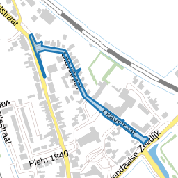 Perceel ZVB00-D-2332