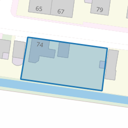 Perceel ZVB00-H-1041