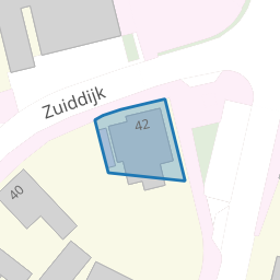 Perceel ZVB00-H-1380