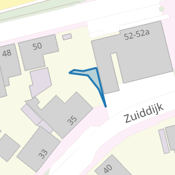 Perceel ZVB00-H-1506