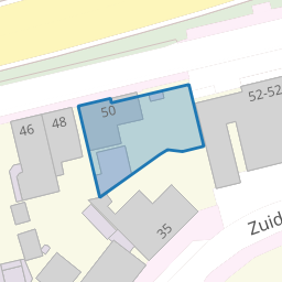 Perceel ZVB00-H-1507