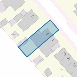 Perceel ZVB00-H-1540