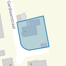 Perceel ZVB00-H-1601