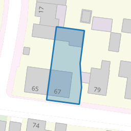 Perceel ZVB00-H-1609