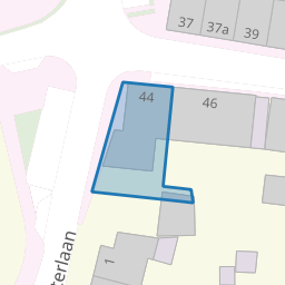 Perceel ZVB00-H-1614