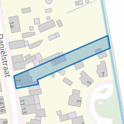 Perceel ZVB00-H-1617