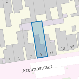 Perceel ZVB00-I-1645