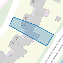 Perceel ZVB00-I-2716